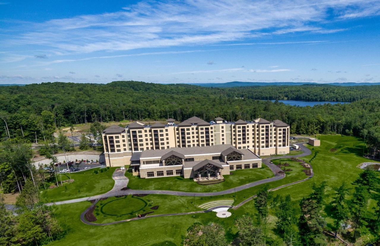 Yo1 Longevity & Health Resorts, Catskills مونتيسيلو المظهر الخارجي الصورة