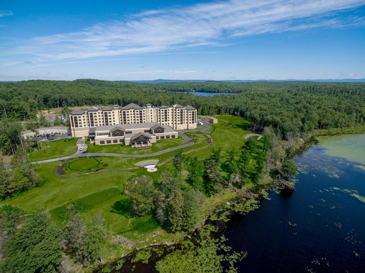 Yo1 Longevity & Health Resorts, Catskills مونتيسيلو المظهر الخارجي الصورة